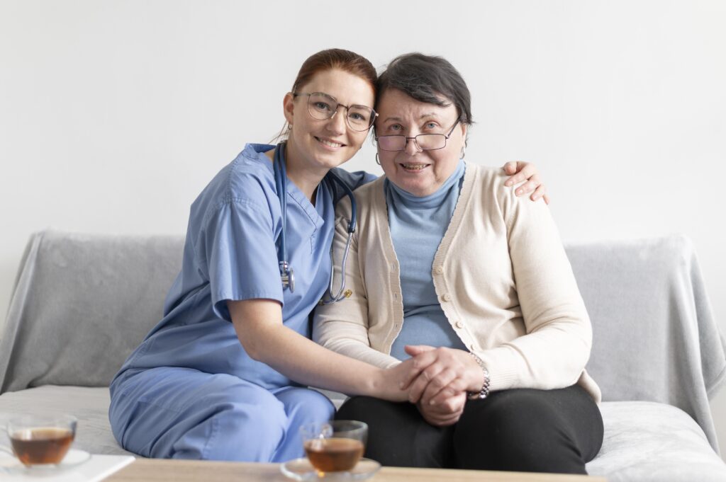 Home care in leeds