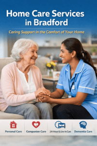Home Care in Leeds and Bradford